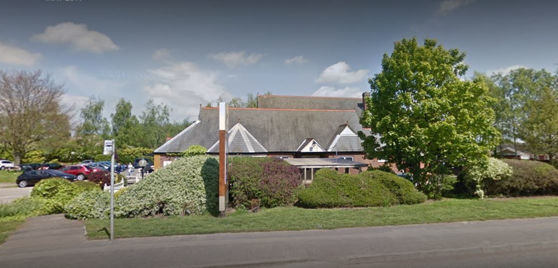 Photo of Buildings in Ashby-de-la-Zouch