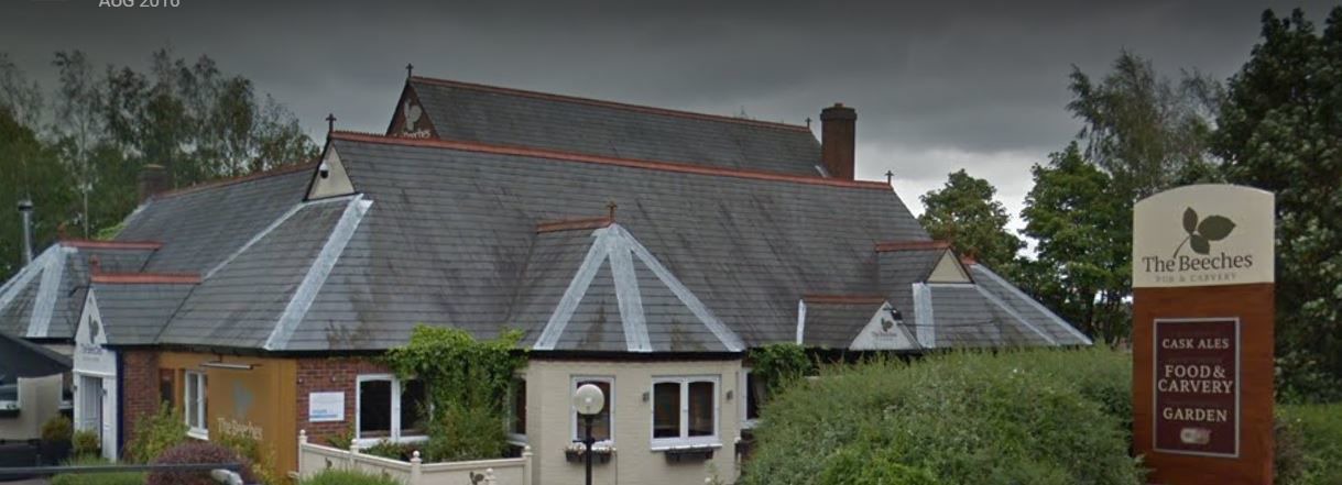 Photo of Buildings in Ashby-de-la-Zouch