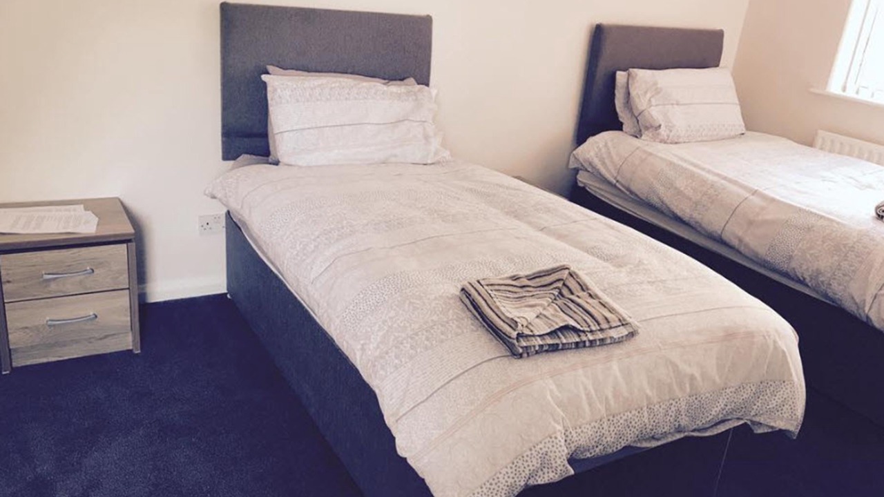 Photo of Bedroom in Ashby-de-la-Zouch