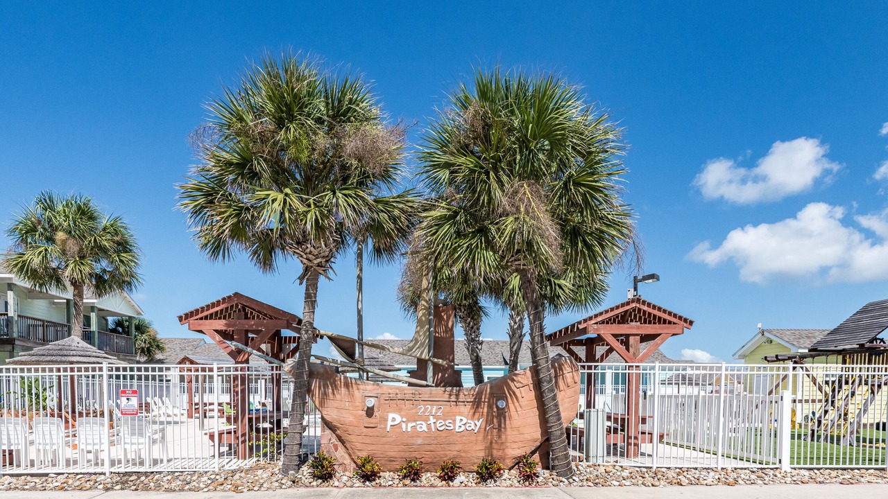 Photo of Bathroom in Port Aransas