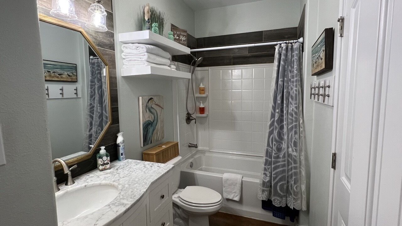 Photo of Bathroom in Port Aransas