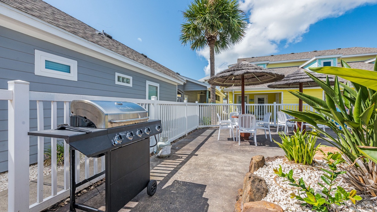 Photo of Bathroom in Port Aransas