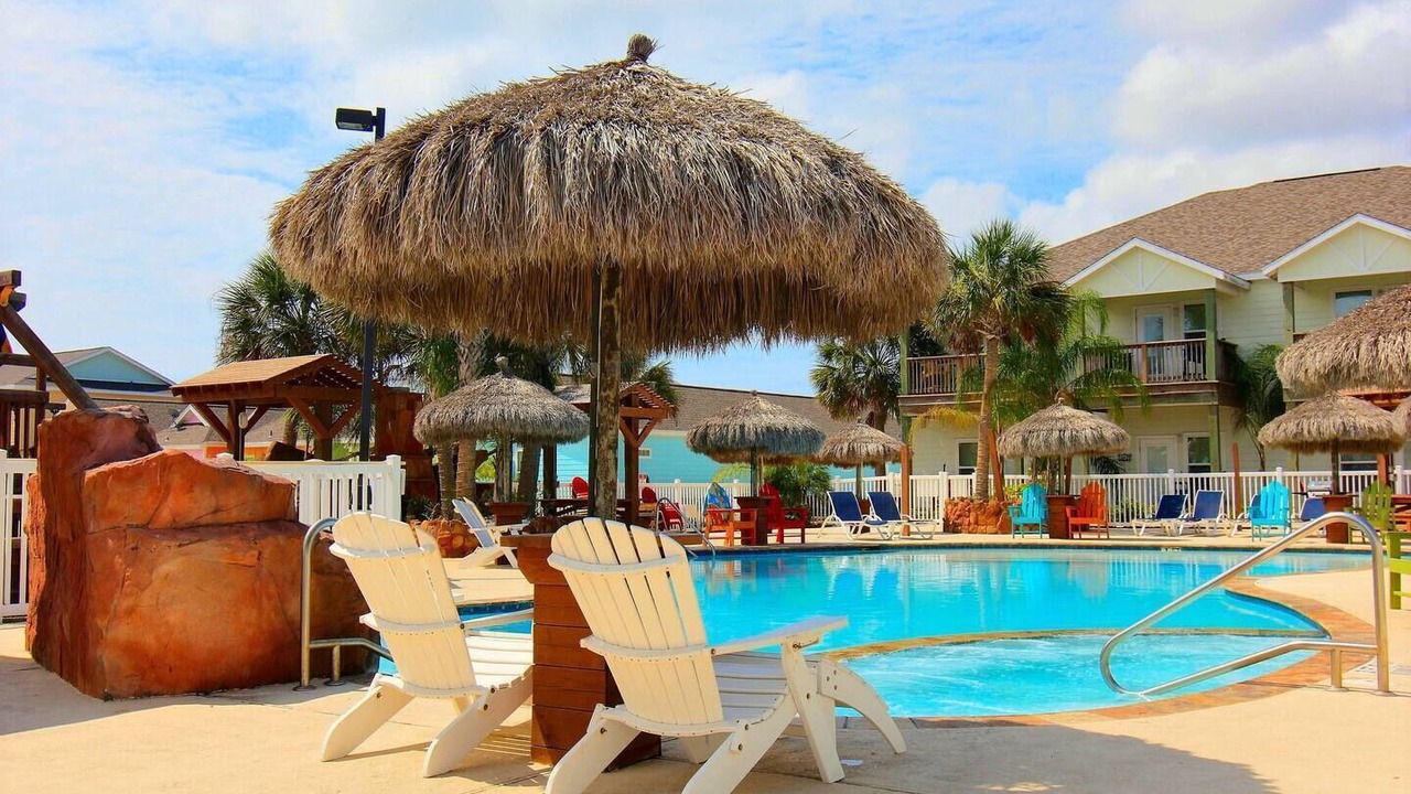 Photo of Bathroom in Port Aransas