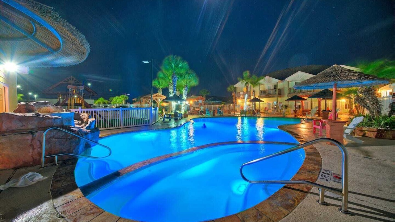 Photo of Bathroom in Port Aransas