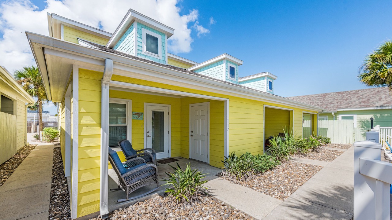 Photo of Bathroom in Port Aransas