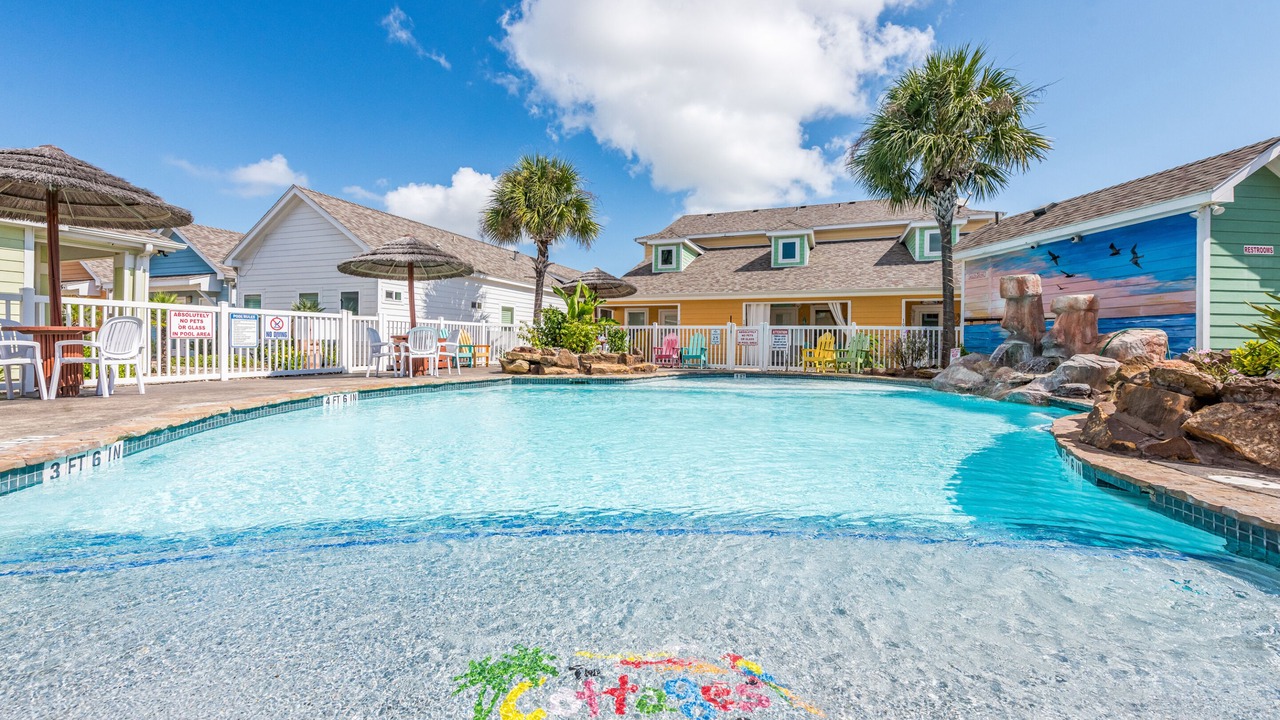 Photo of Bathroom in Port Aransas