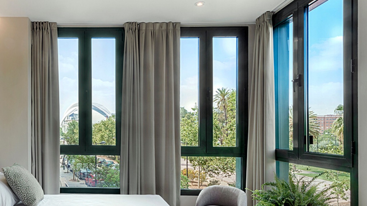 Photo of Bedroom in Penya-roja