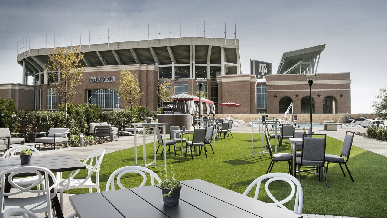 Photo of Patio Balcony in College Station