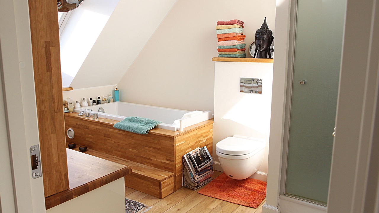 Photo of Bathroom in Ebeltoft