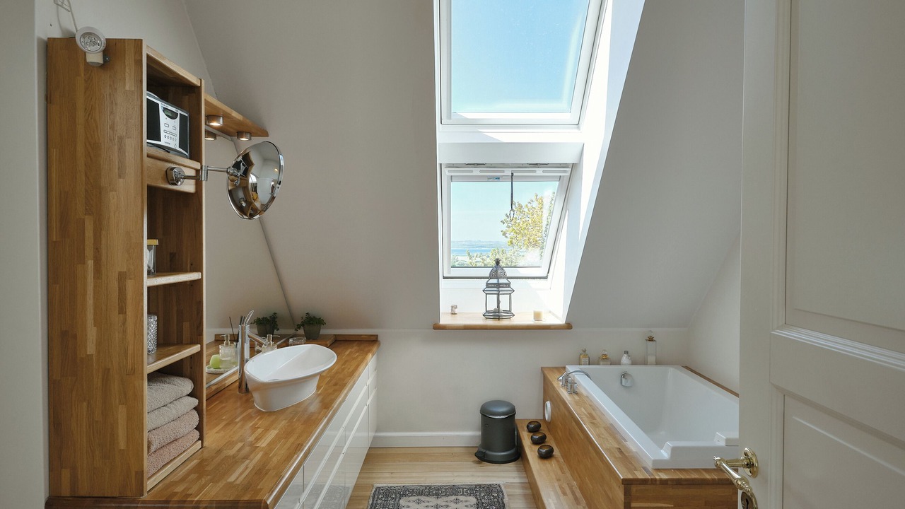 Photo of Bathroom in Ebeltoft