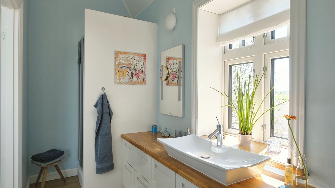 Photo of Bathroom in Ebeltoft