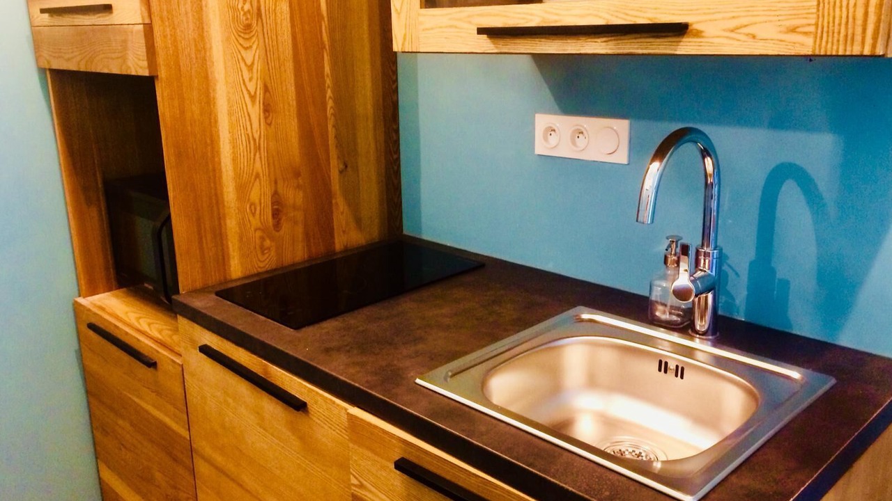 Photo of Kitchen in Saint-Etienne-de-Boulogne