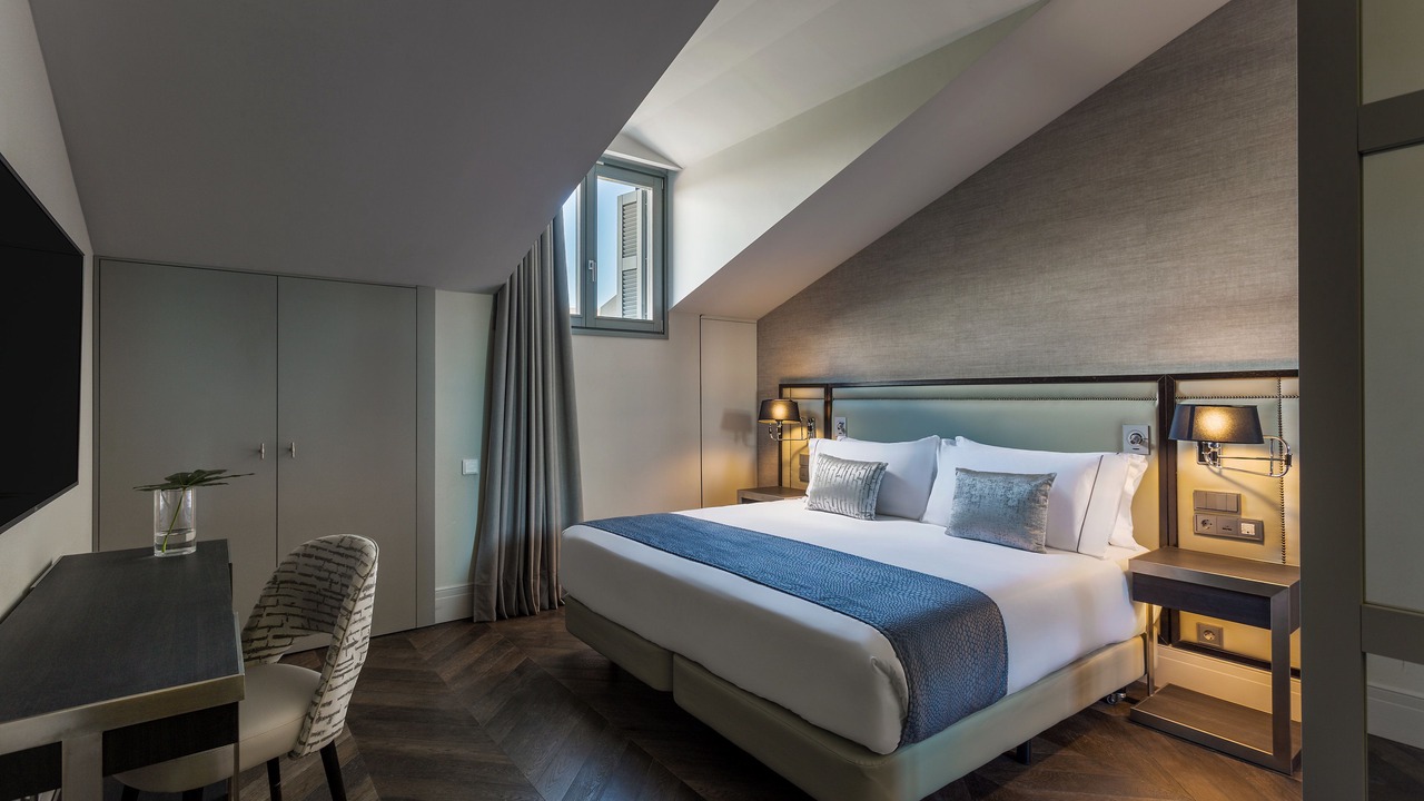 Photo of Bedroom in San Sebastian Centro
