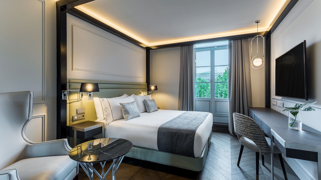 Photo of Bedroom in San Sebastian Centro