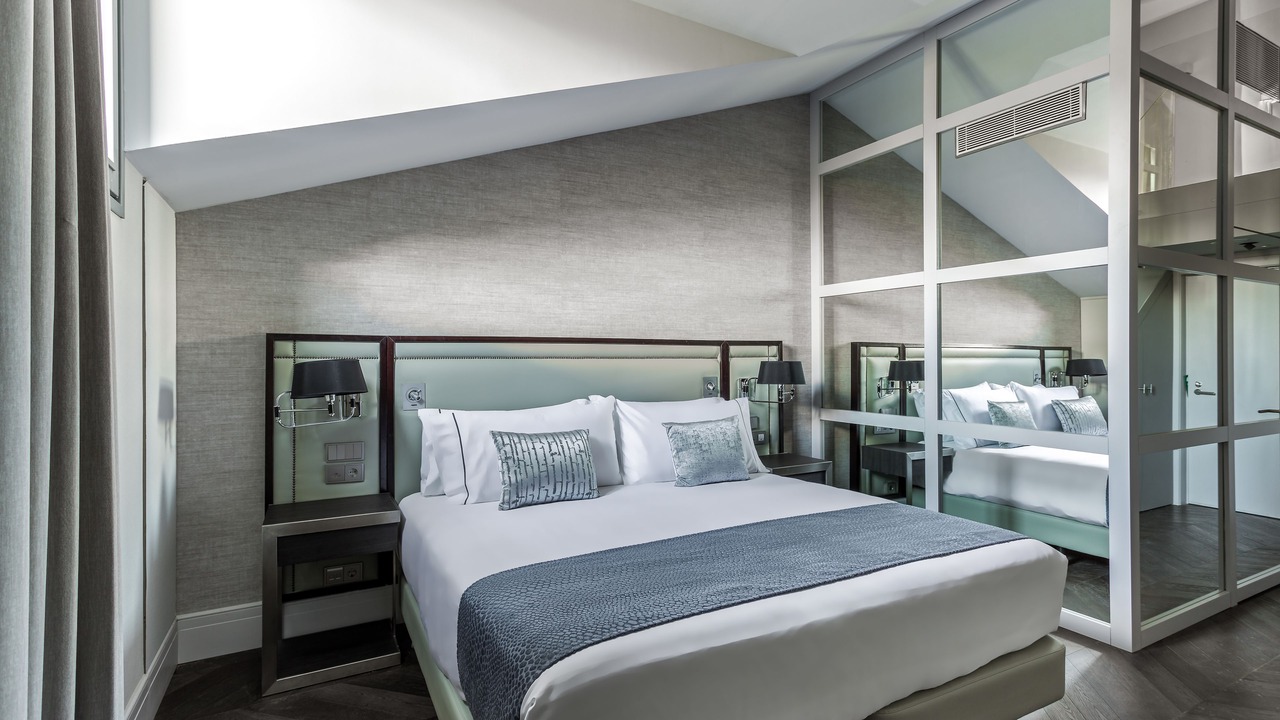 Photo of Bedroom in San Sebastian Centro