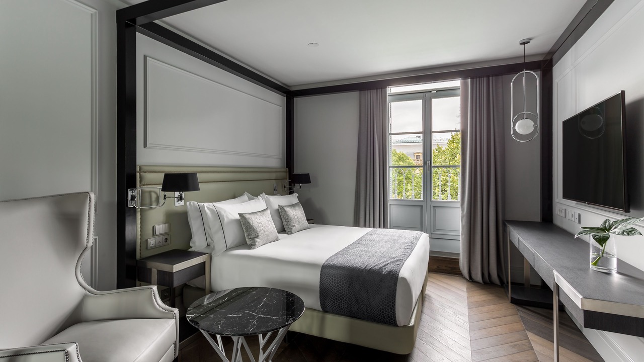 Photo of Bedroom in San Sebastian Centro