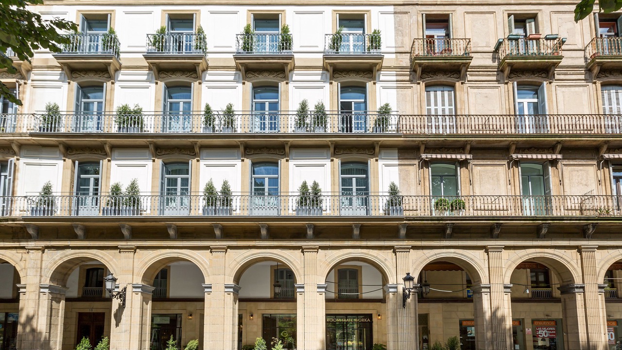 Photo of Patio Balcony in San Sebastian Centro