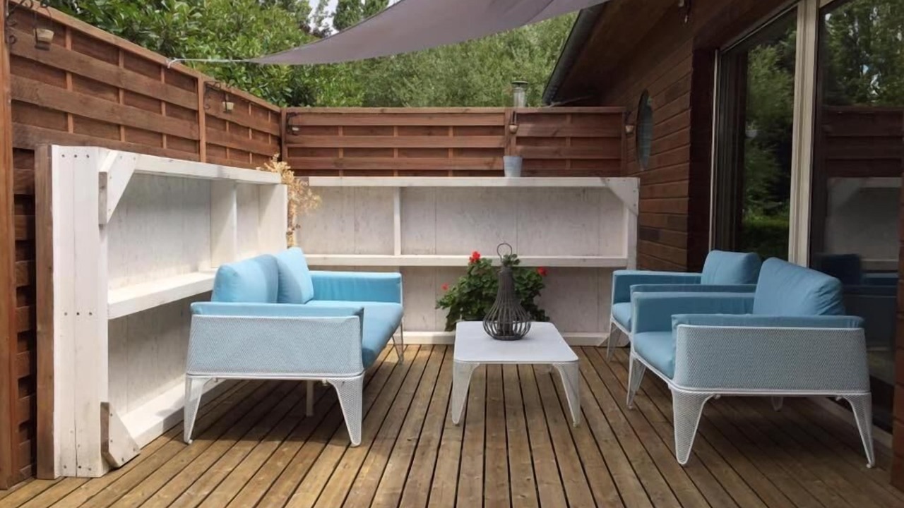 Photo of Patio Balcony in Chaze-sur-Argos