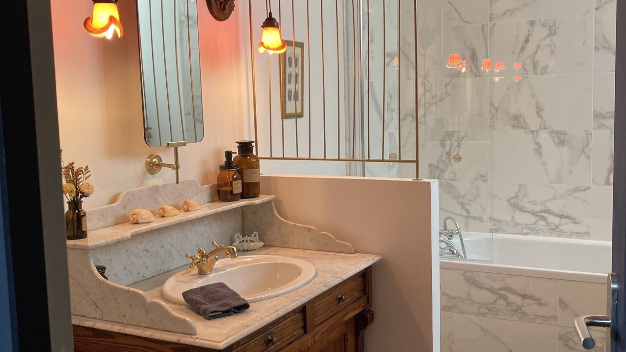 Photo of Bathroom in Chaze-sur-Argos