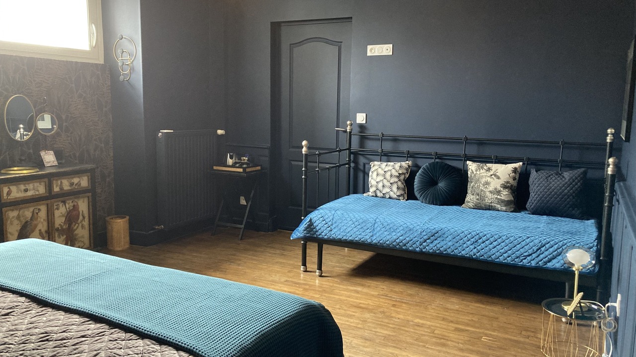 Photo of Bedroom in Chaze-sur-Argos