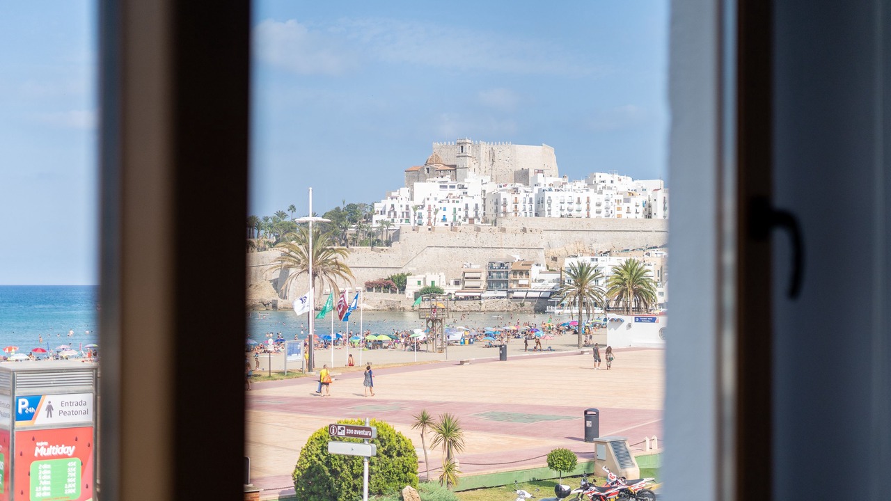 Photo of Patio Balcony in Peniscola