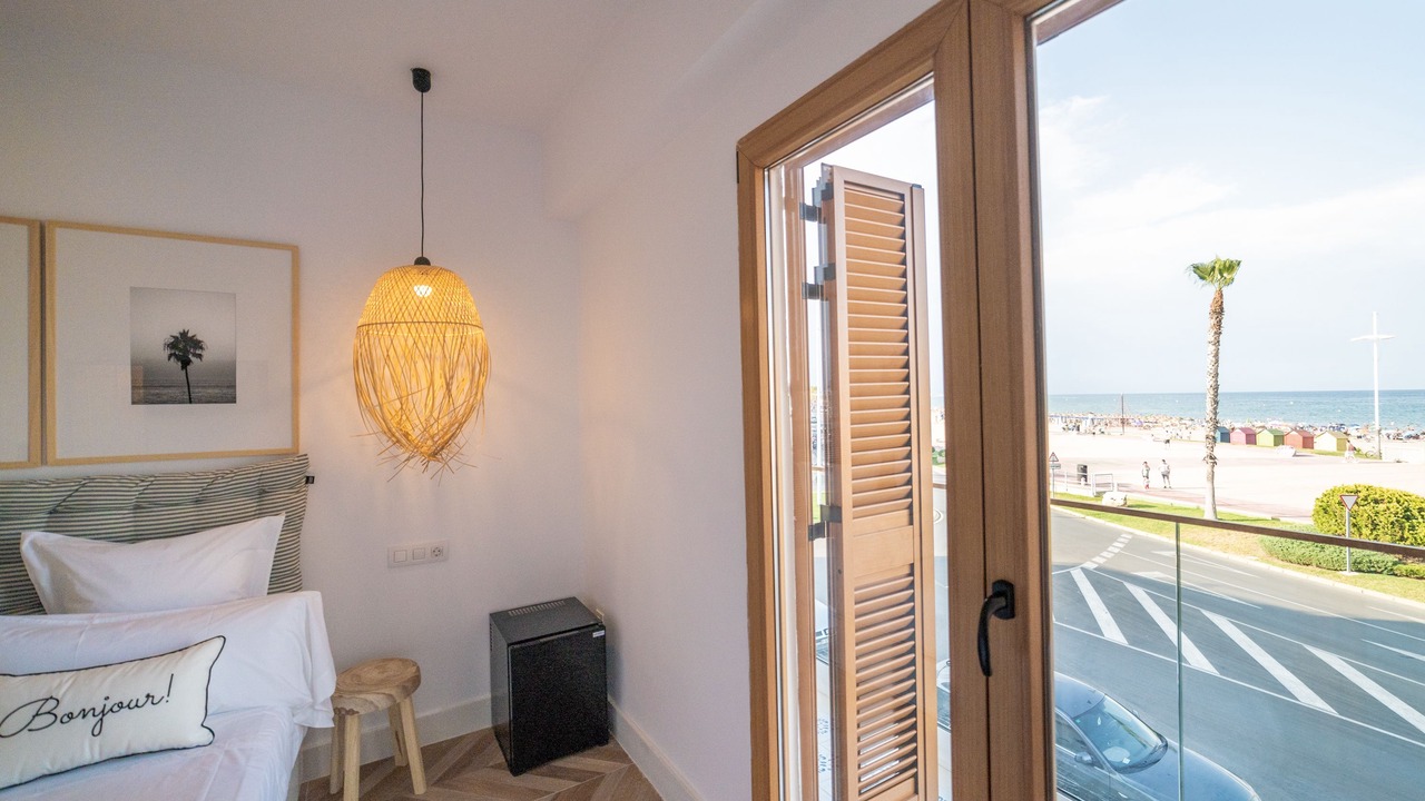 Photo of Patio Balcony in Peniscola