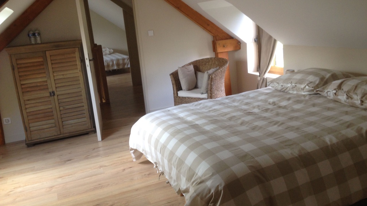 Photo of Bedroom in Le Breuil-en-Auge