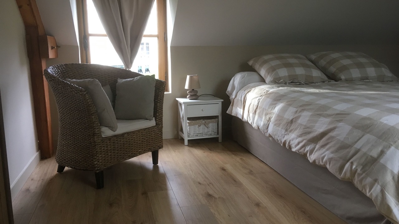 Photo of Bedroom in Le Breuil-en-Auge