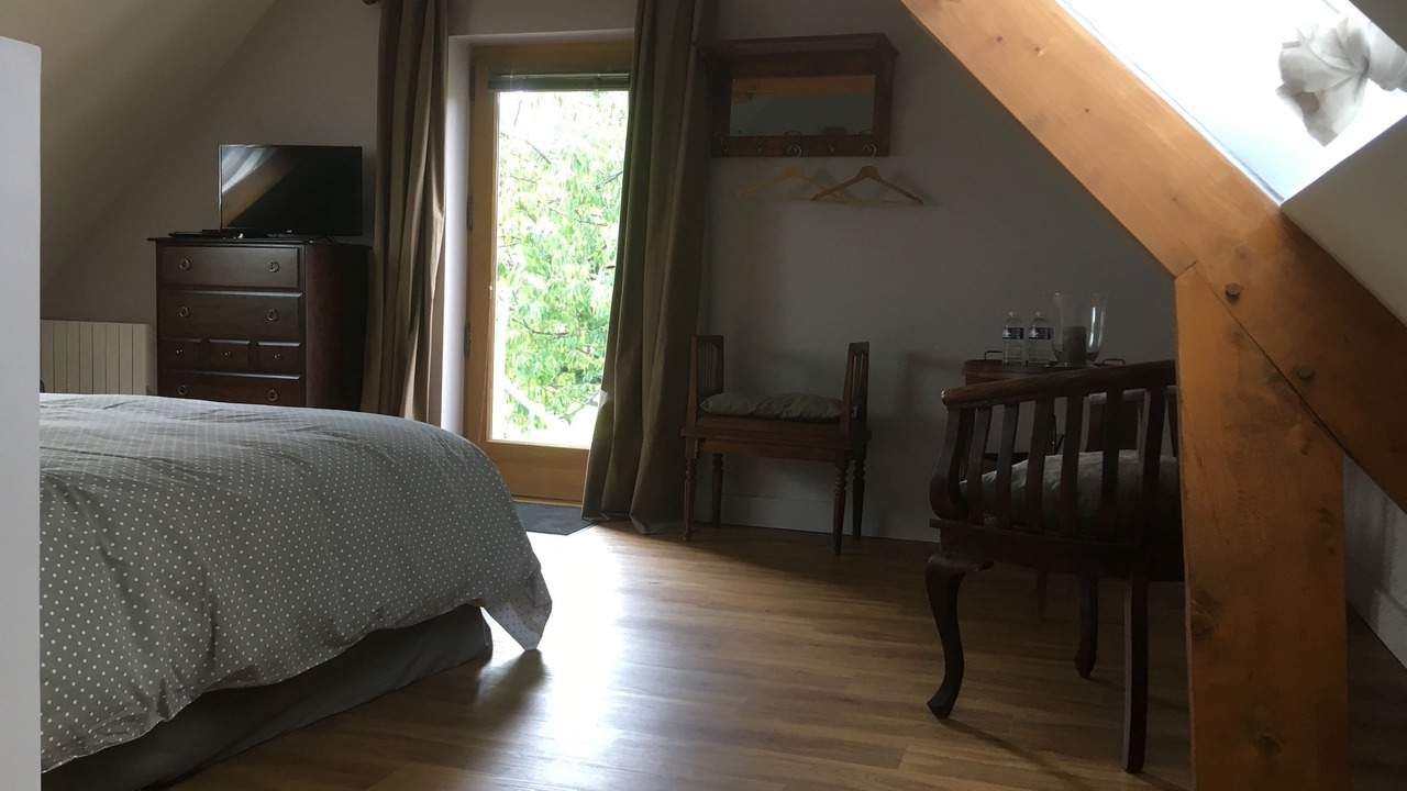 Photo of Bedroom in Le Breuil-en-Auge