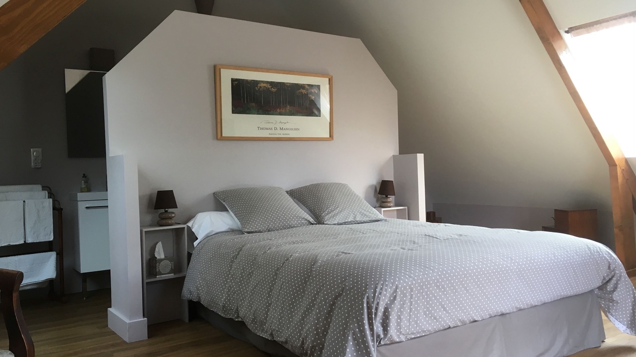 Photo of Bedroom in Le Breuil-en-Auge