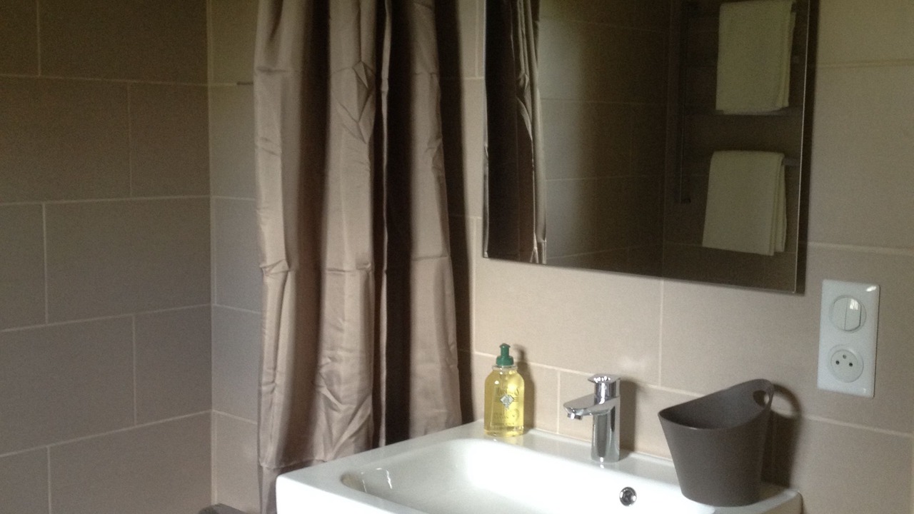 Photo of Bathroom in Le Breuil-en-Auge