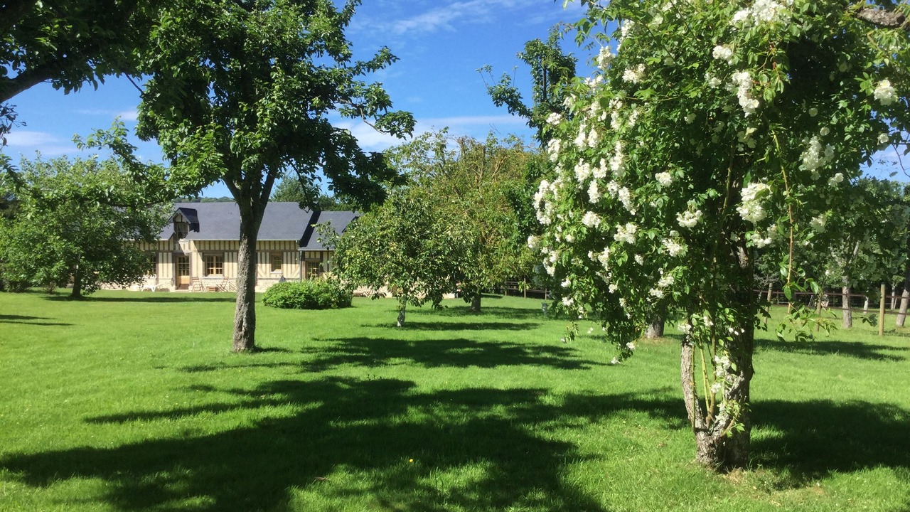Photo of Outdoor in Le Breuil-en-Auge