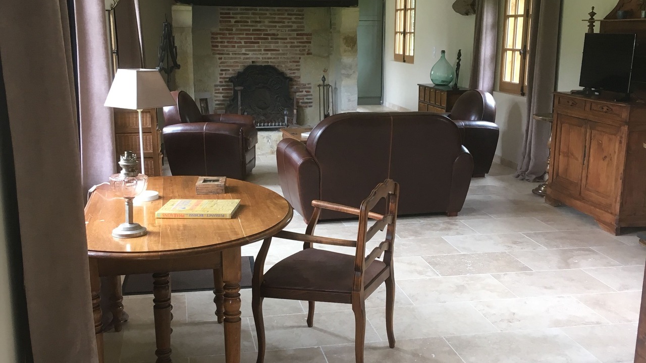 Photo of Bedroom in Le Breuil-en-Auge