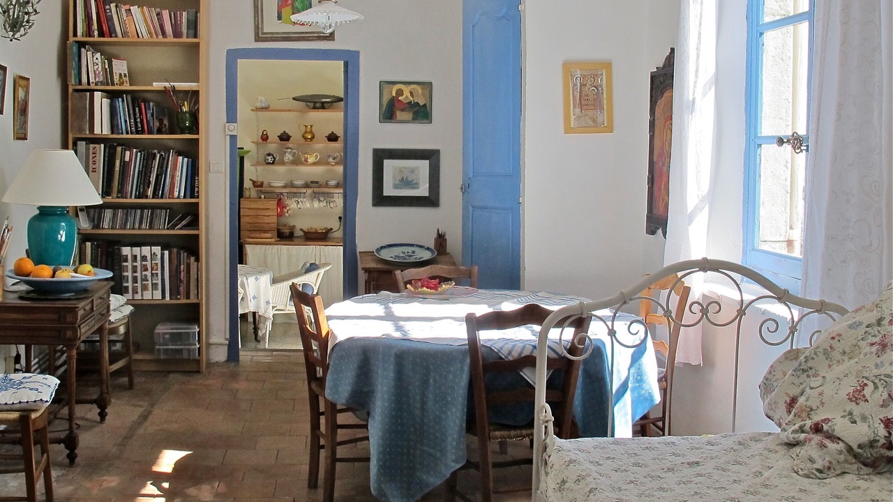 Photo of Bedroom in Saint-Hippolyte-du-Fort