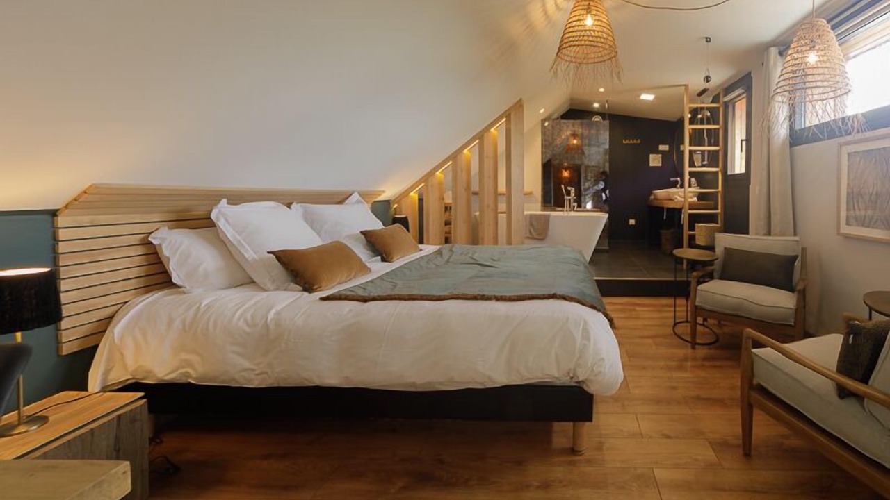 Photo of Bedroom in Steenwerck