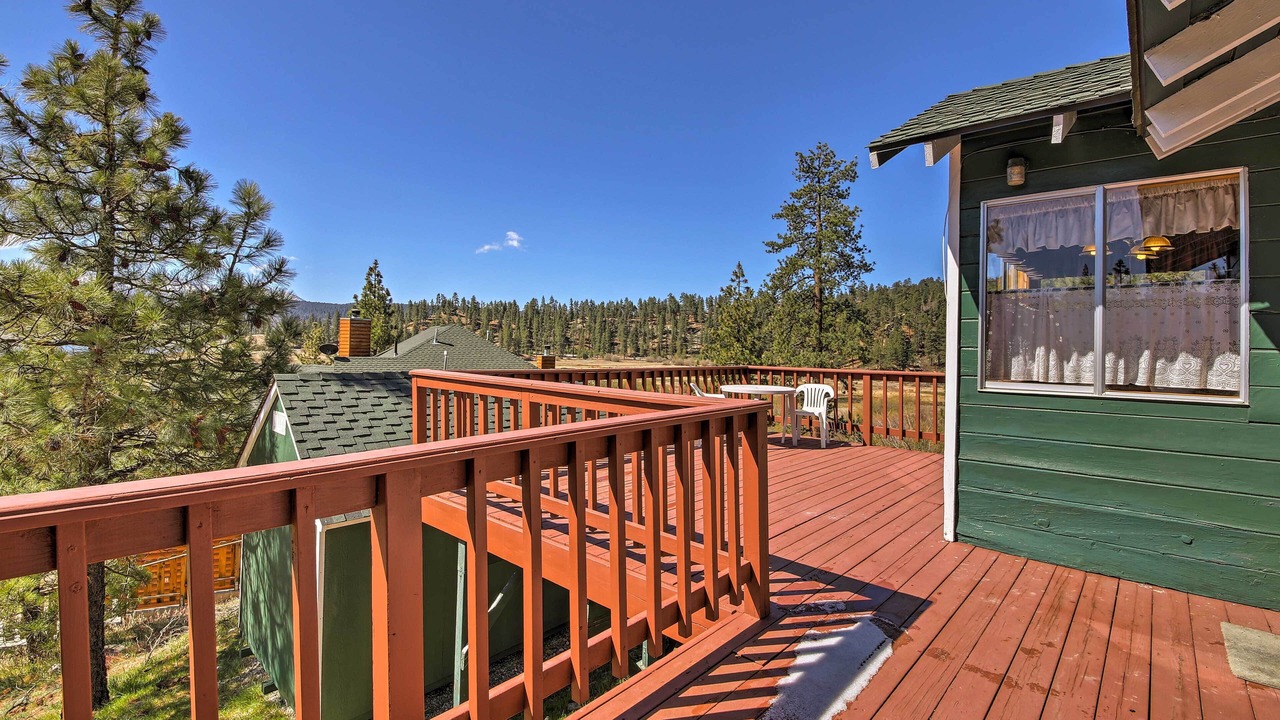 Photo of Outdoor in Fawnskin