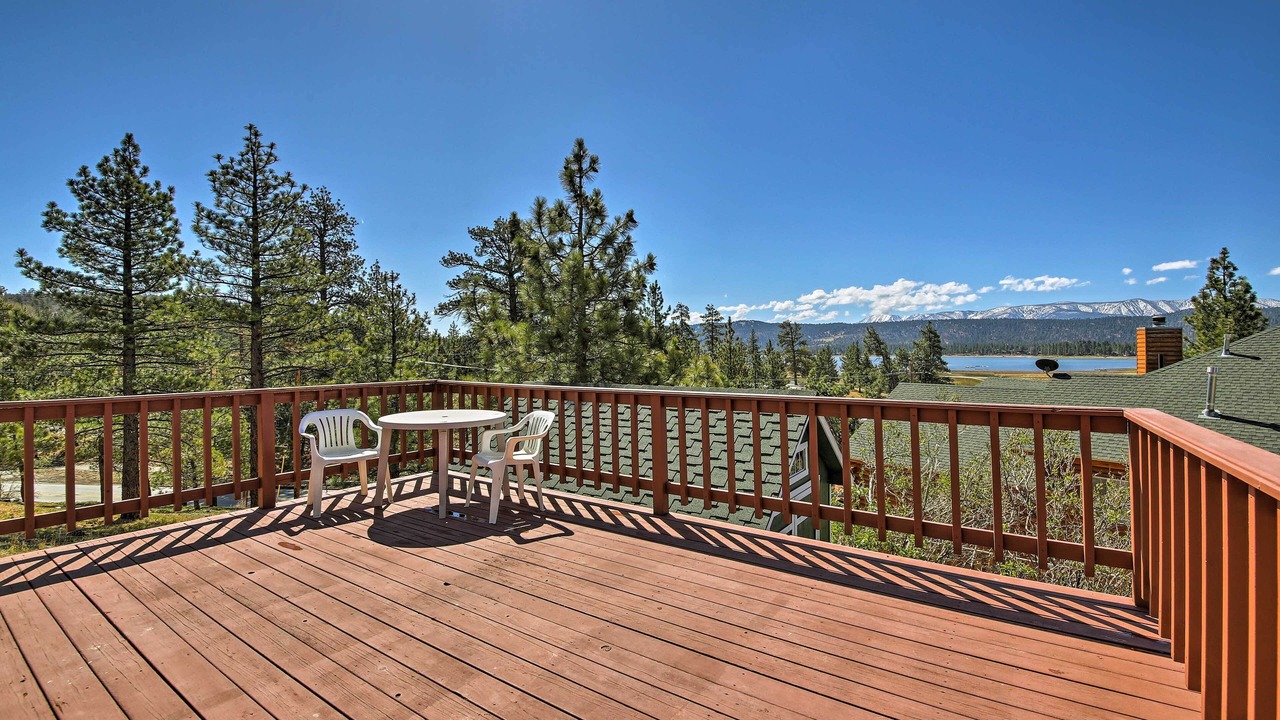 Photo of Outdoor in Fawnskin