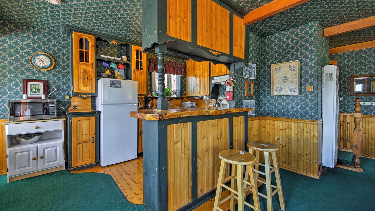 Photo of Kitchen in Fawnskin