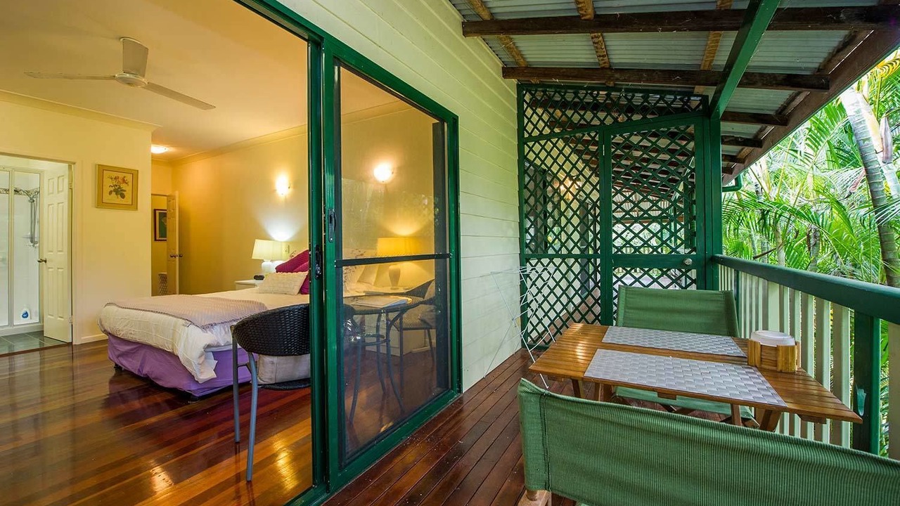 Photo of Patio Balcony in Horseshoe Bay