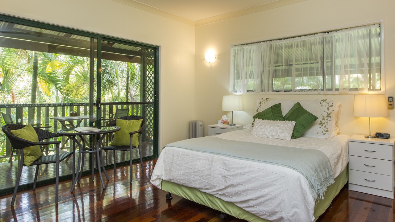 Photo of Bedroom in Horseshoe Bay