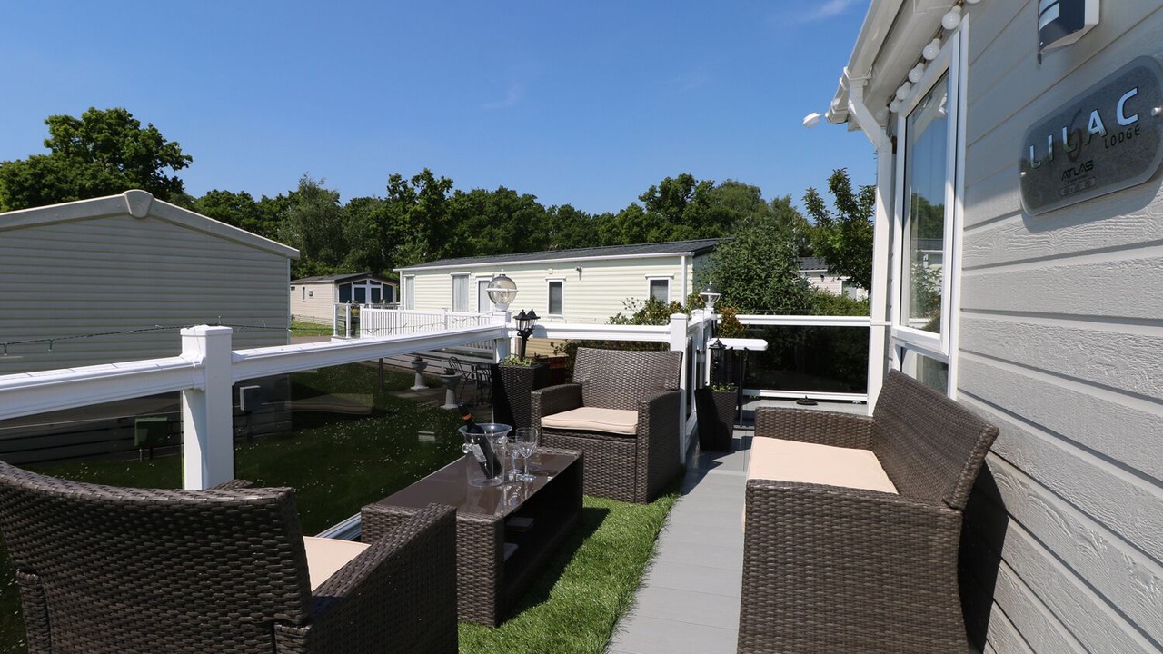 Photo of Patio Balcony in Ringwood