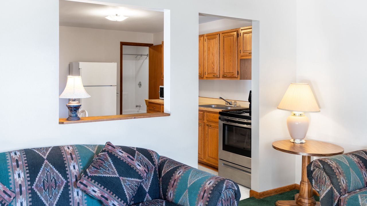 Photo of Bedroom in Saranac Lake