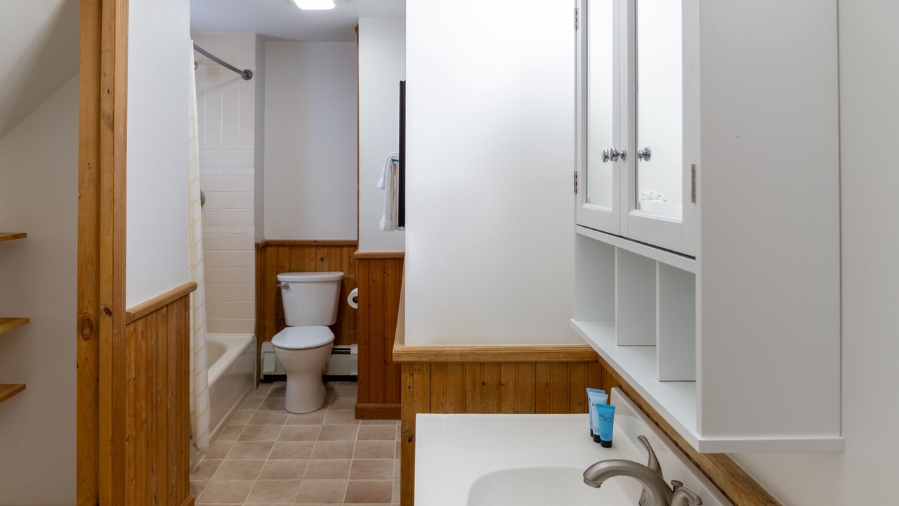 Photo of Bathroom in Saranac Lake