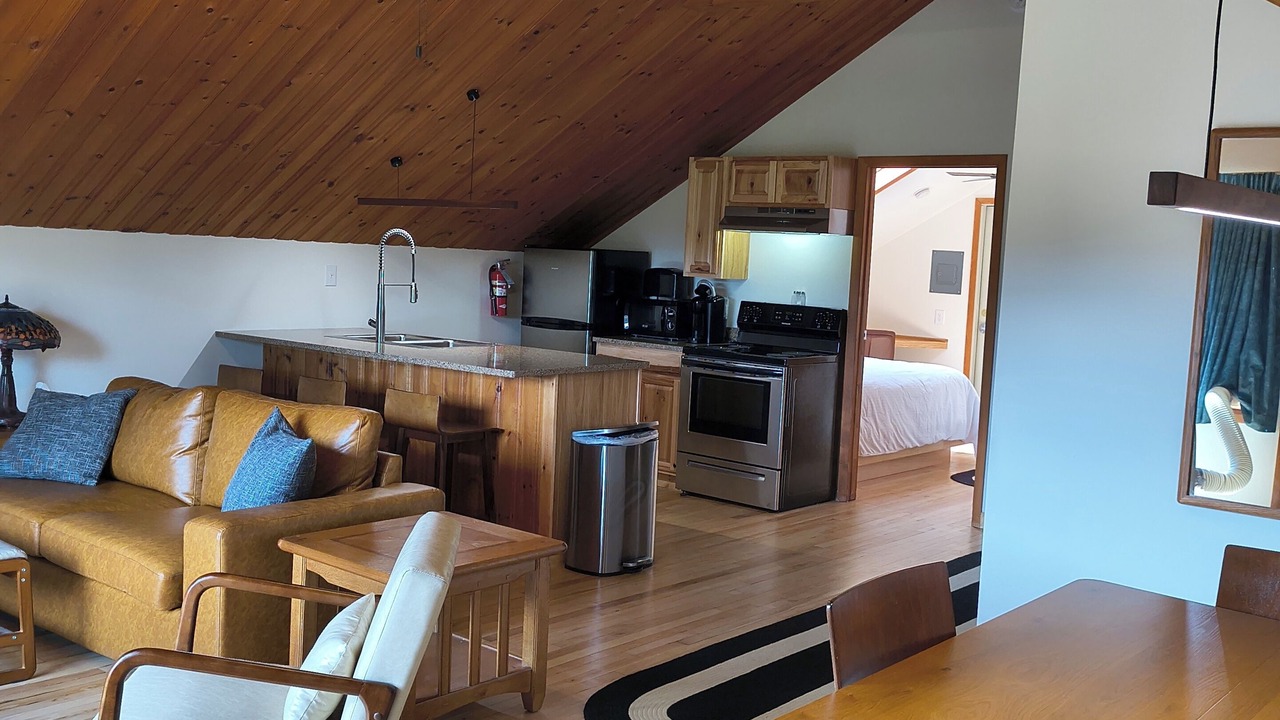 Photo of Bedroom in Saranac Lake