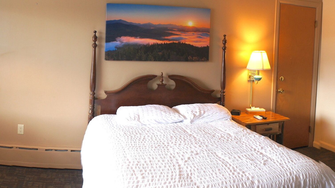 Photo of Bedroom in Saranac Lake