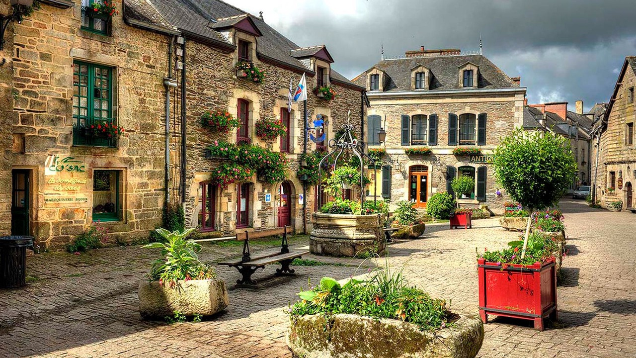 Photo of Outdoor in Rochefort-en-Terre