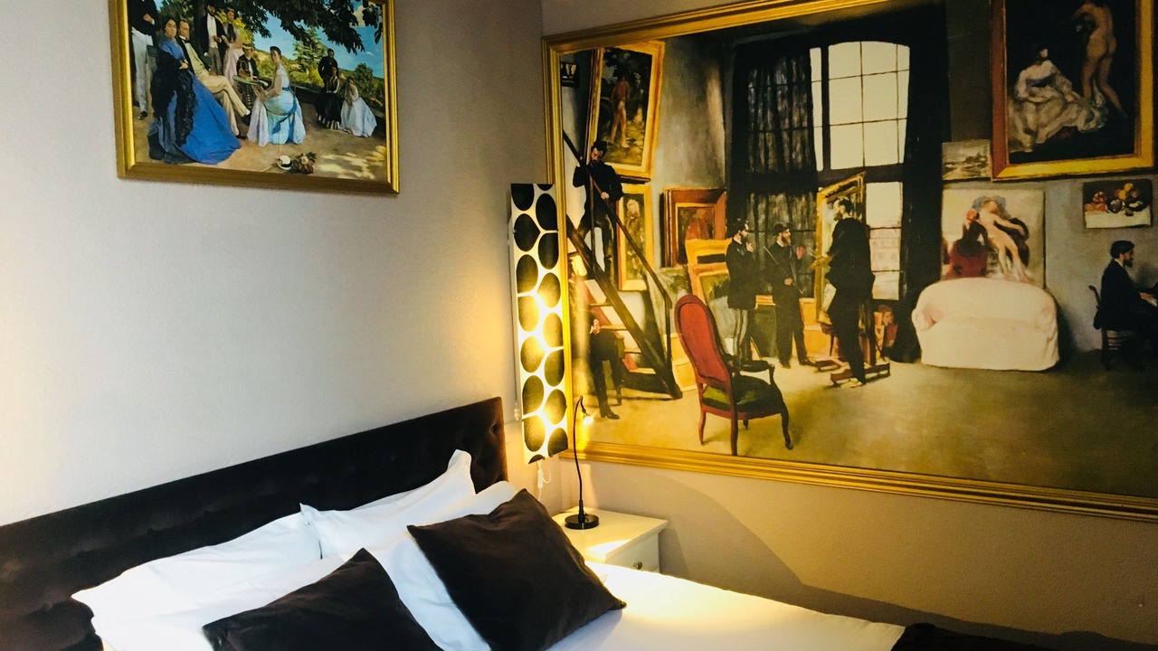 Photo of Bedroom in Moret-sur-Loing