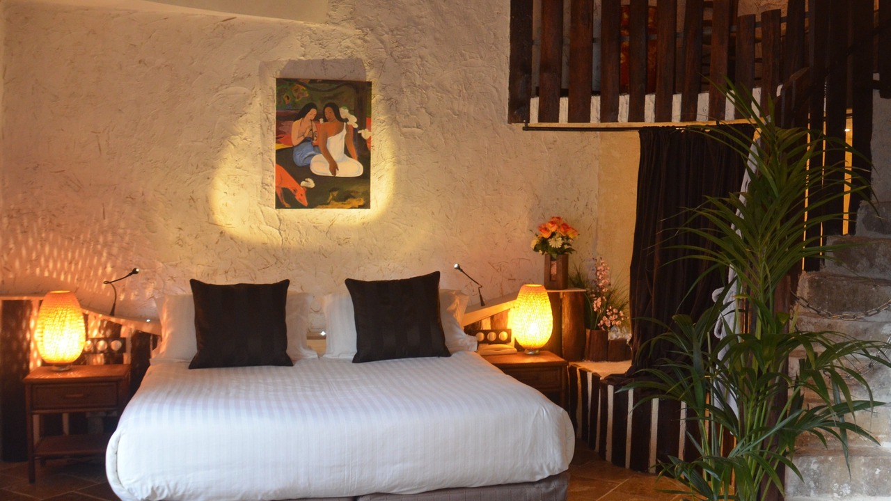Photo of Bedroom in Moret-sur-Loing