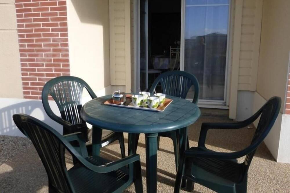 Photo of Patio Balcony in Saint-Gilles-Croix-de-Vie