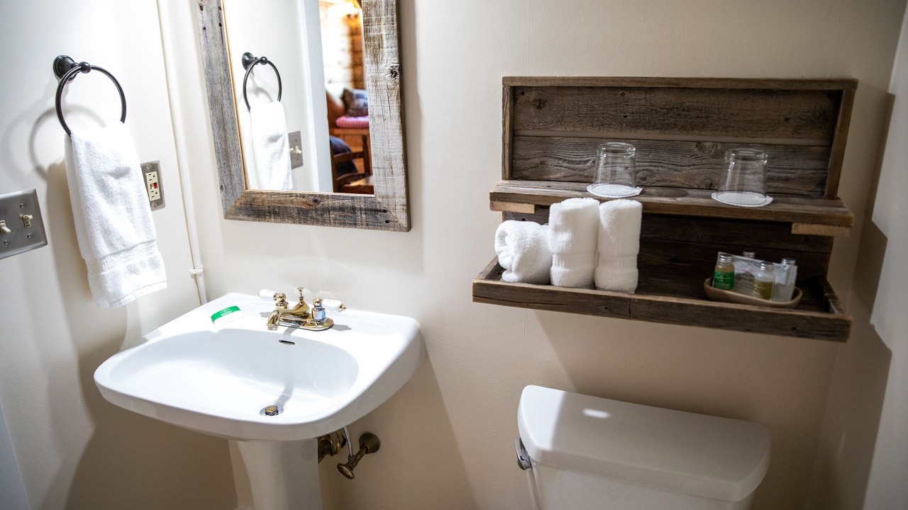 Photo of Bathroom in Woodstock